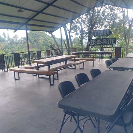 Villa Chacha At Macarena, Megamendung Extérieur photo