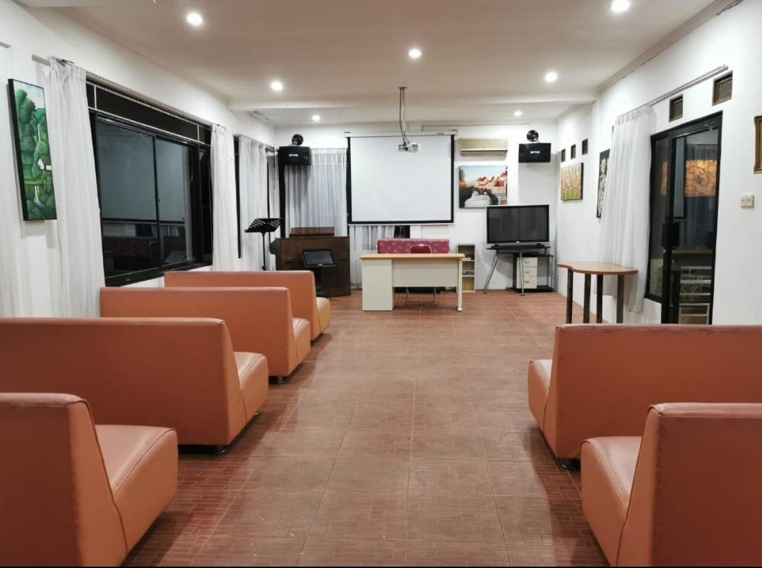 Villa Chacha At Macarena, Megamendung Extérieur photo