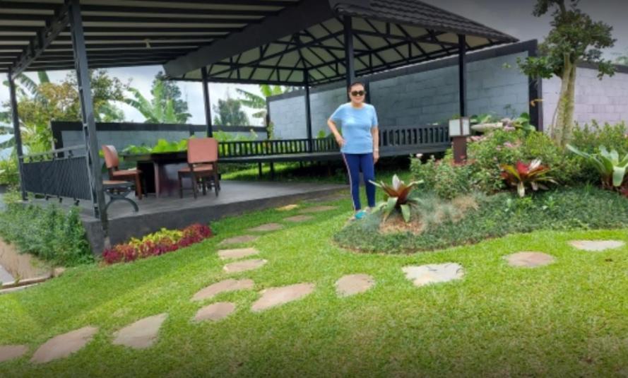 Villa Chacha At Macarena, Megamendung Extérieur photo