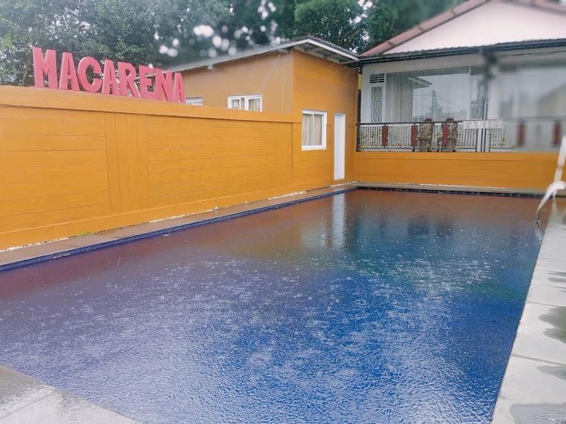 Villa Chacha At Macarena, Megamendung Extérieur photo