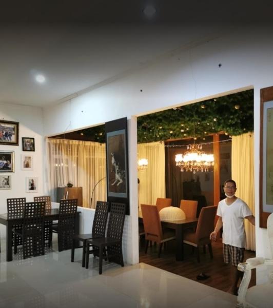 Villa Chacha At Macarena, Megamendung Extérieur photo
