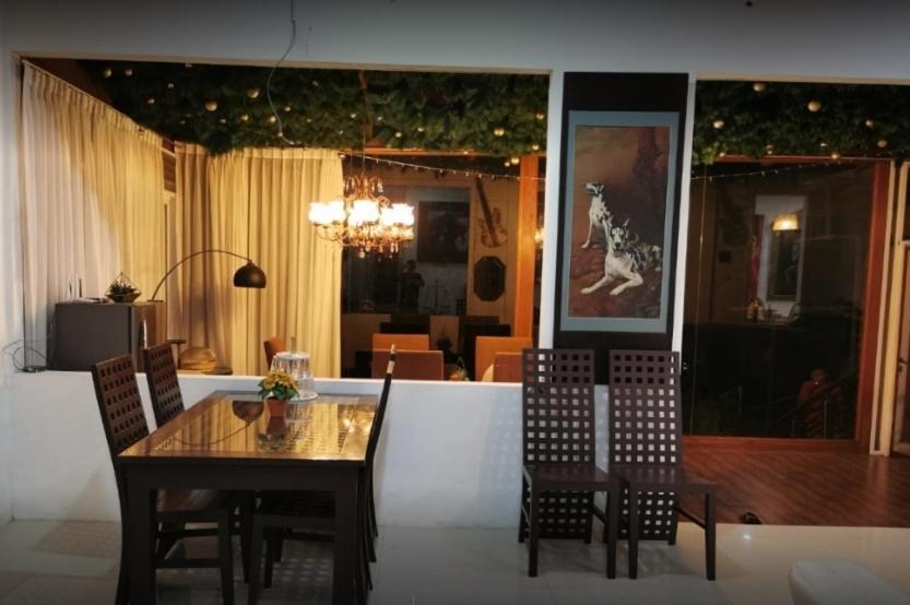 Villa Chacha At Macarena, Megamendung Extérieur photo