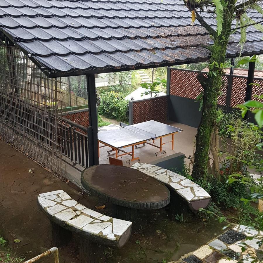 Villa Chacha At Macarena, Megamendung Extérieur photo