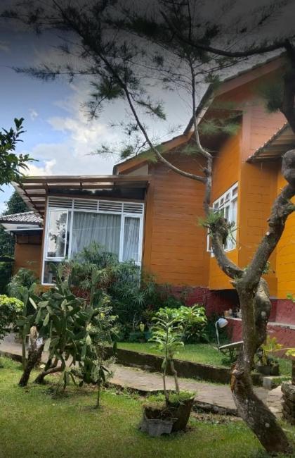 Villa Chacha At Macarena, Megamendung Extérieur photo