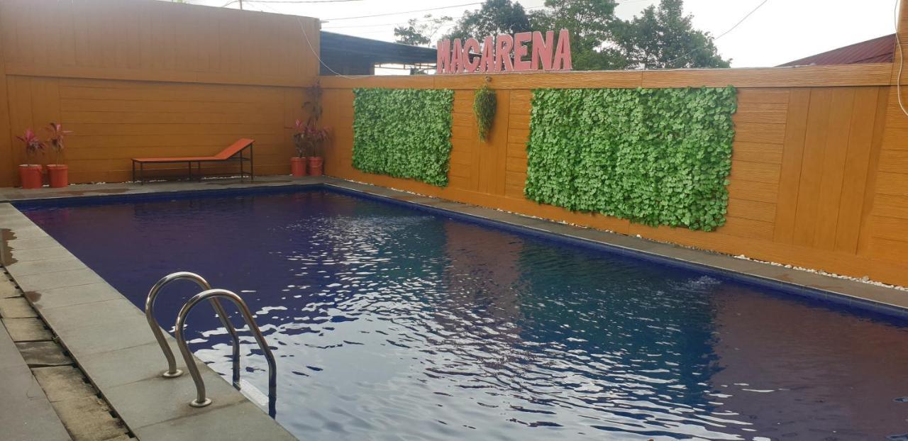 Villa Chacha At Macarena, Megamendung Extérieur photo