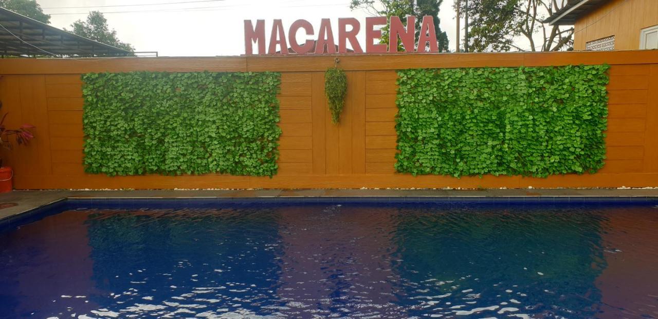 Villa Chacha At Macarena, Megamendung Extérieur photo